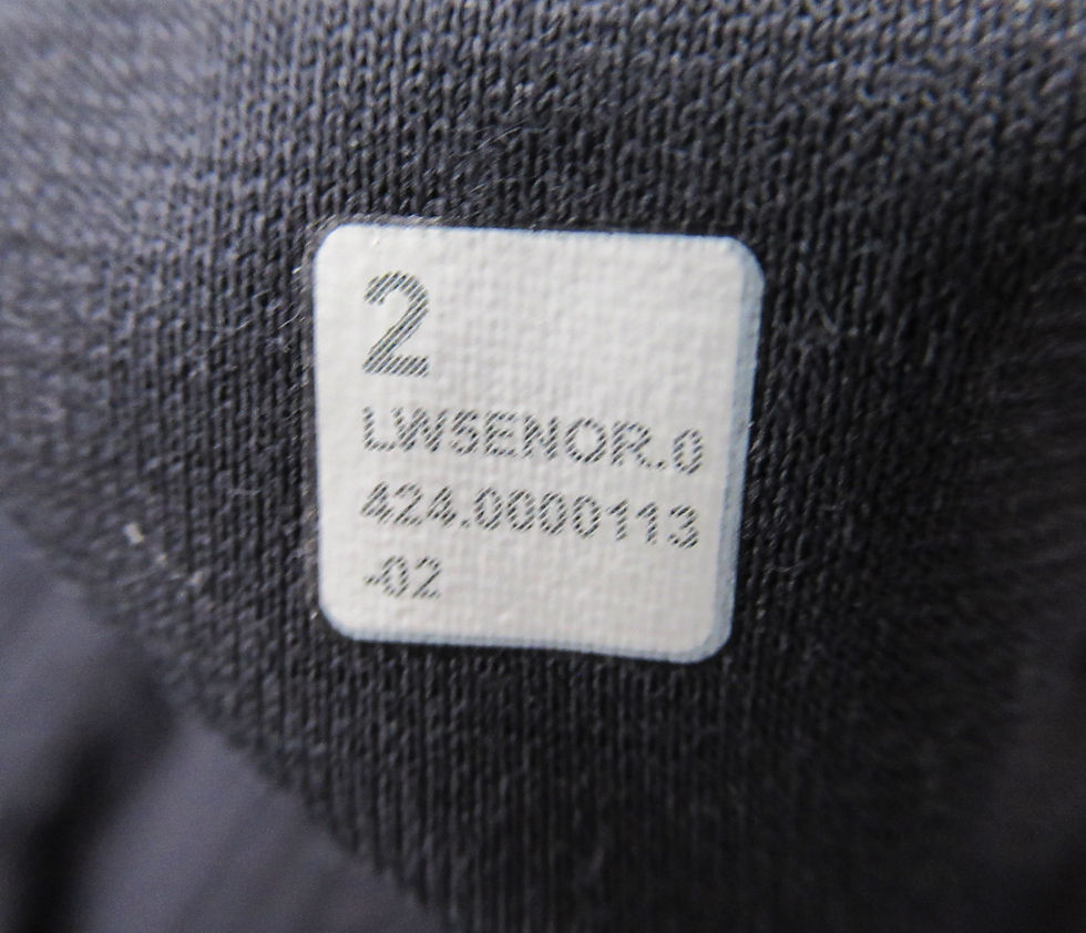Thumbnail: Lululemon Women's Dance Studio Mid-Rise Pant *Full Length True Navy Size 2