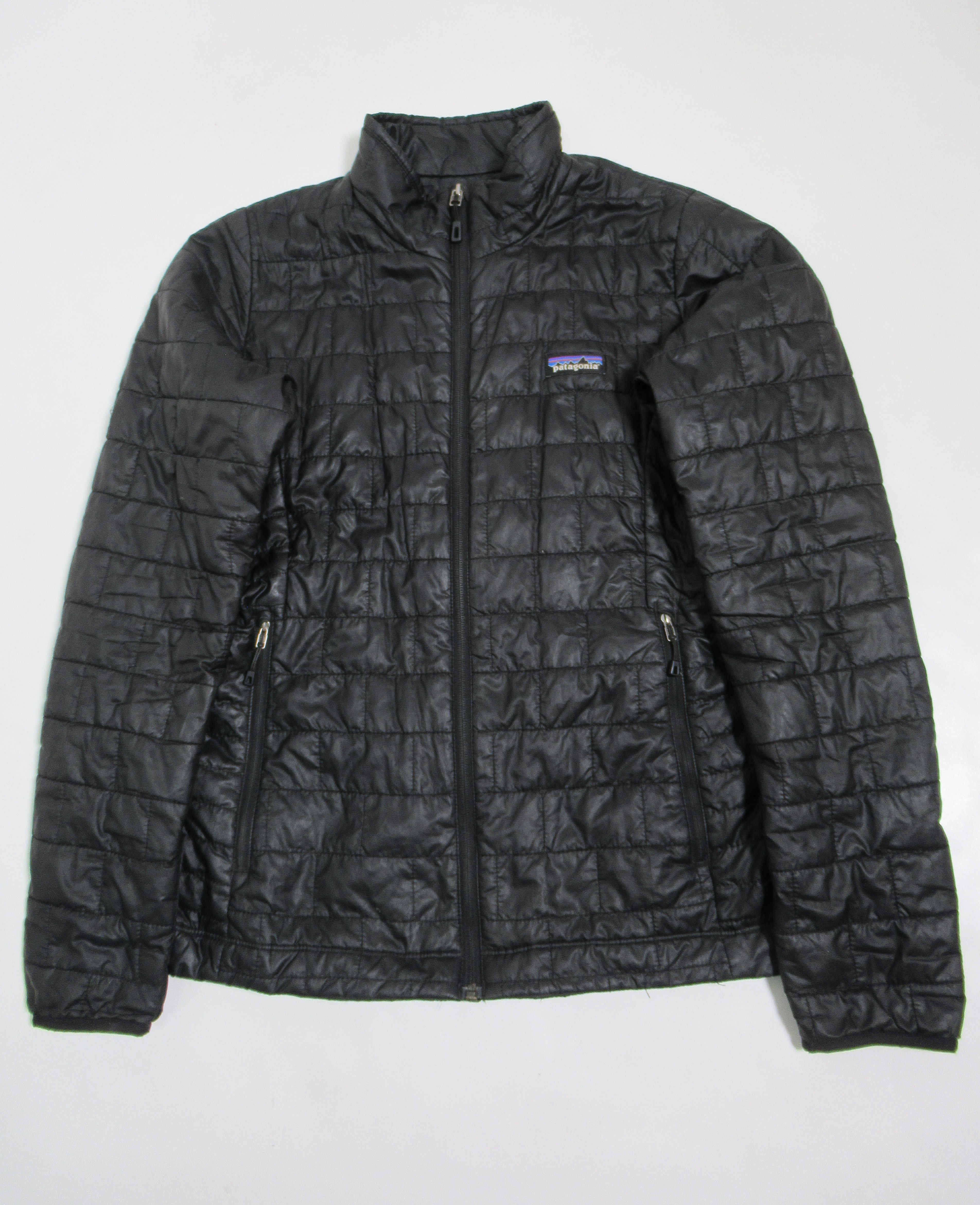 Patagonia Women's Nano Puff® Jacket Black BLK 84216FA14 Size M