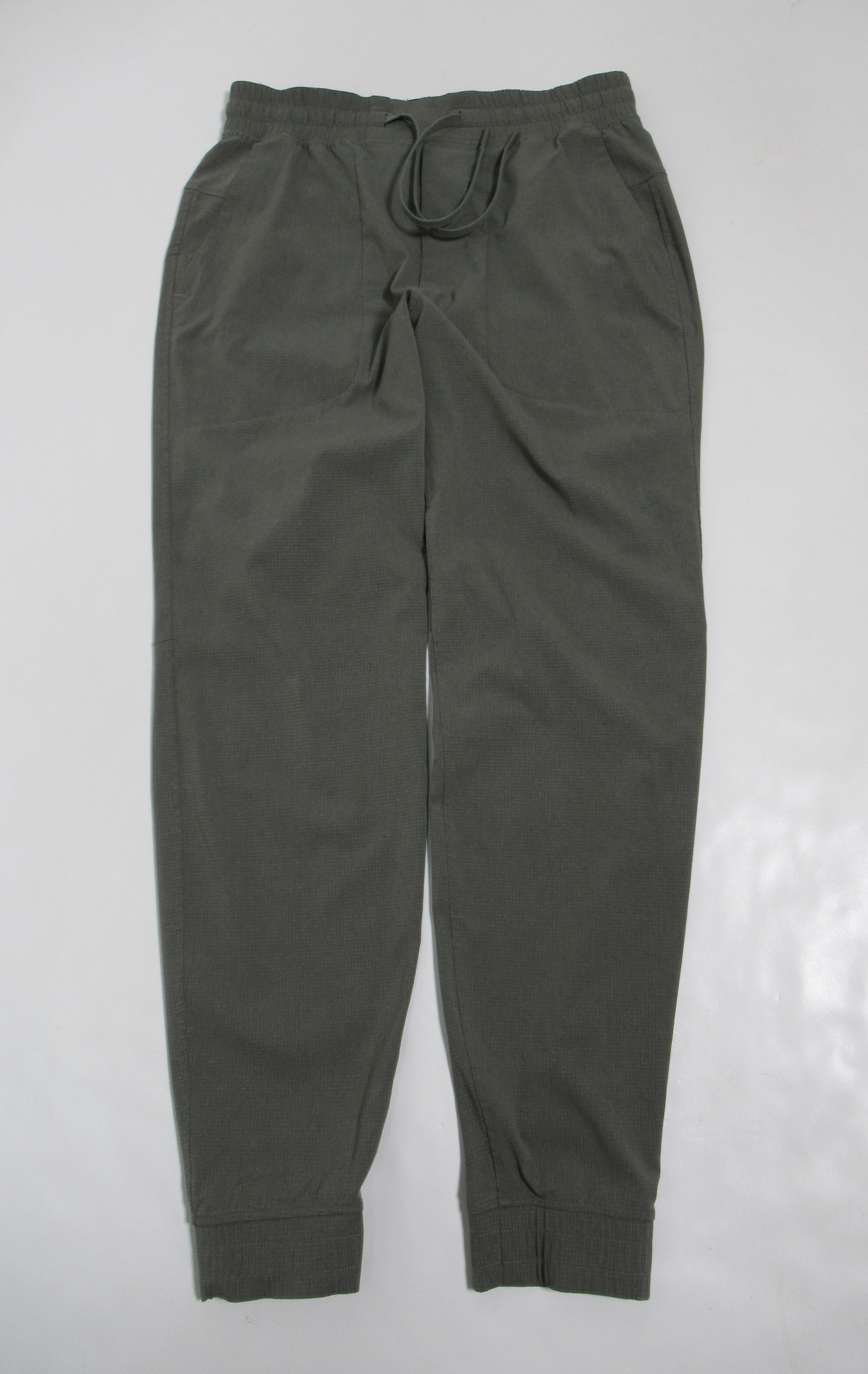 Lululemon Men's ABC Jogger *WovenAir Grey Sage Size M