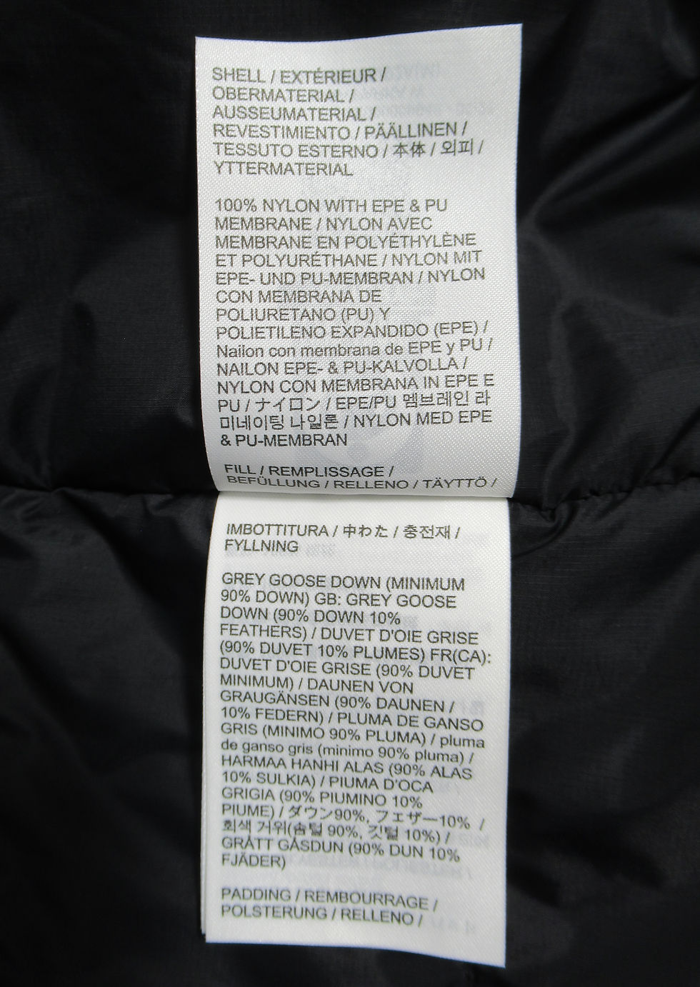 Thumbnail: Arc'teryx Women's Patera Parka Black Size M