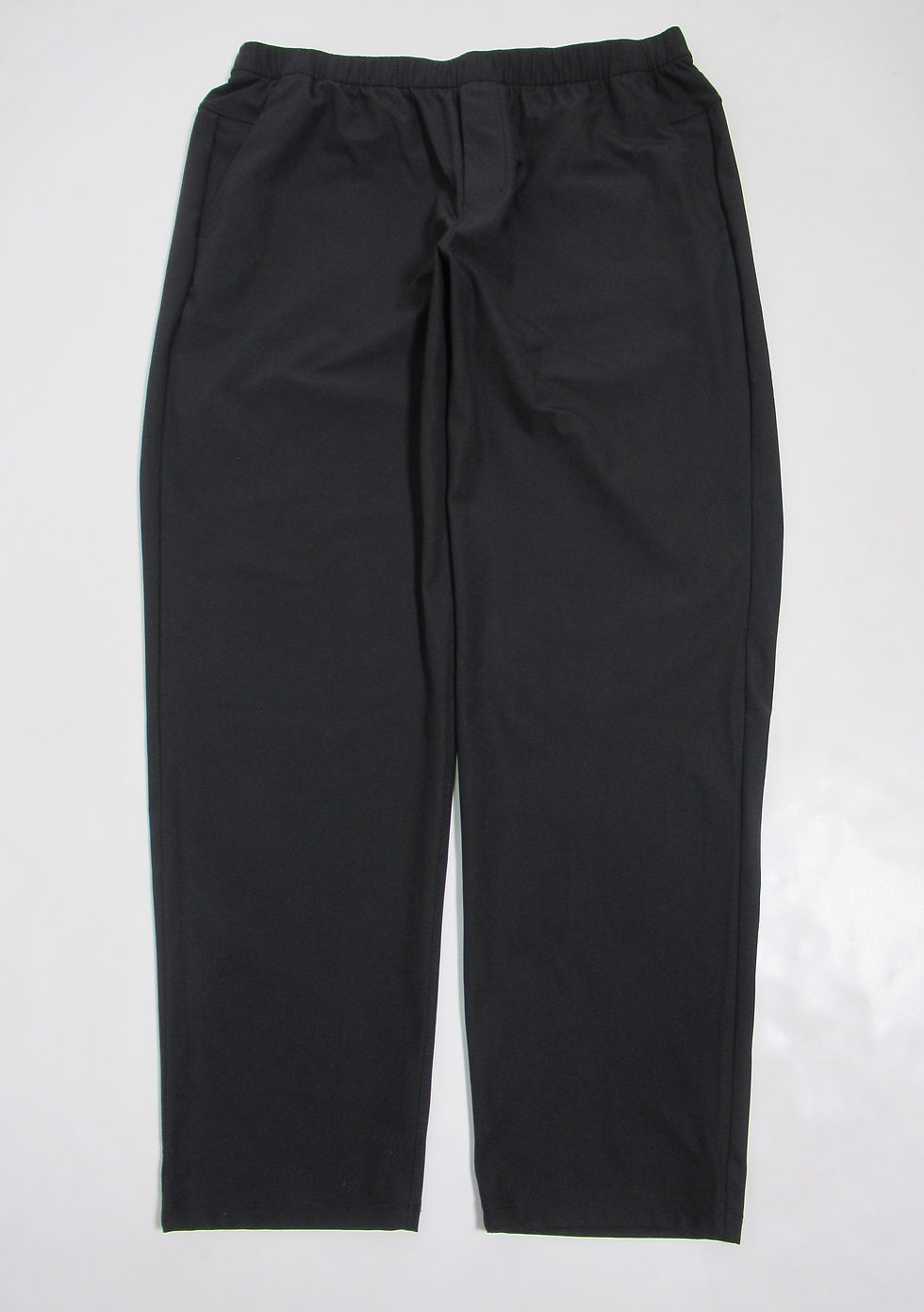 Thumbnail: Lululemon Men's ABC Pull-On Pant Black Warpstreme Size XL
