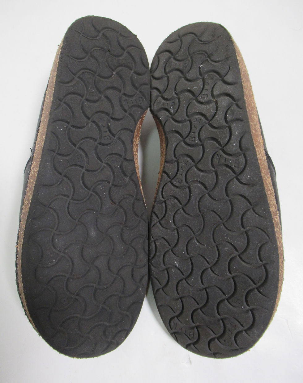 Thumbnail: Birkenstock Callan Leather Shoes Black 1021392 Size 9 US M / 11 L / 8 UK / 42 EU
