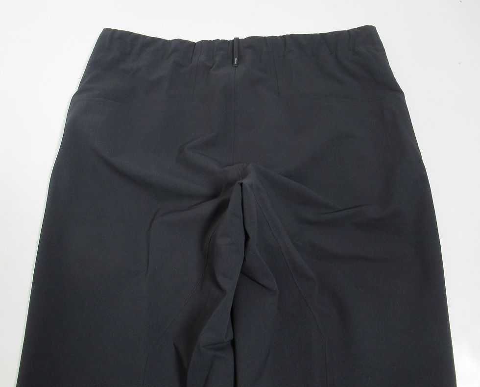 Thumbnail: Arc'teryx Veilance Men's Spere Pant Black Size 34