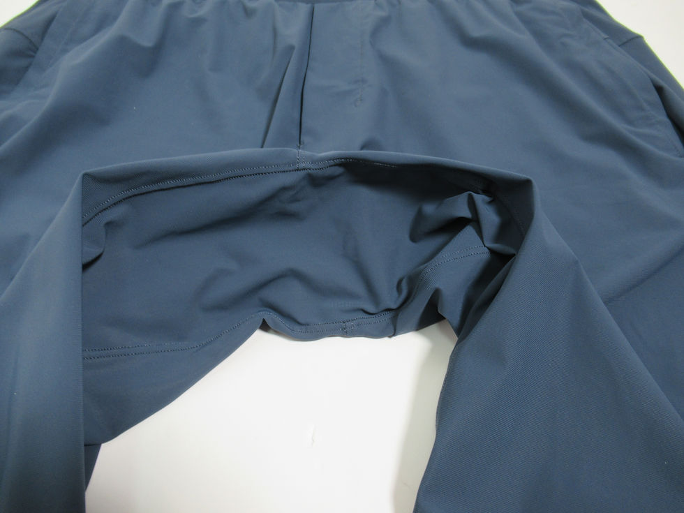 Thumbnail: Lululemon Men's Surge Jogger *29" Mach Blue Size L Shine Sweat-Wicking