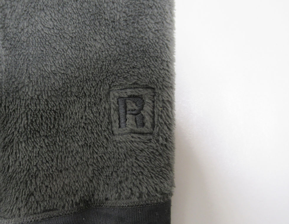 Thumbnail: Patagonia Men's R2® Jacket Fleece Feather Grey FGE 25138FA15 Size M