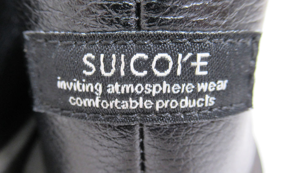 Thumbnail: Suicoke N.Hoolywood Black Edition Slip-on Loafers Size 7 US M / 9 US W