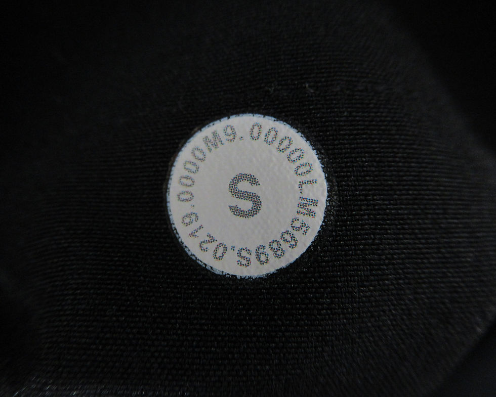 Thumbnail: Lululemon Men's Surge Jogger *29" Obsidian Size S