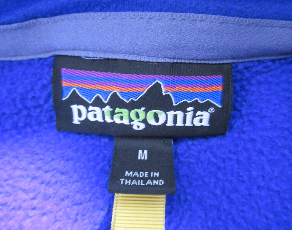 Thumbnail: Patagonia Women's Tech Fleece Hoodie Jacket 25940FA16 Blue Size M