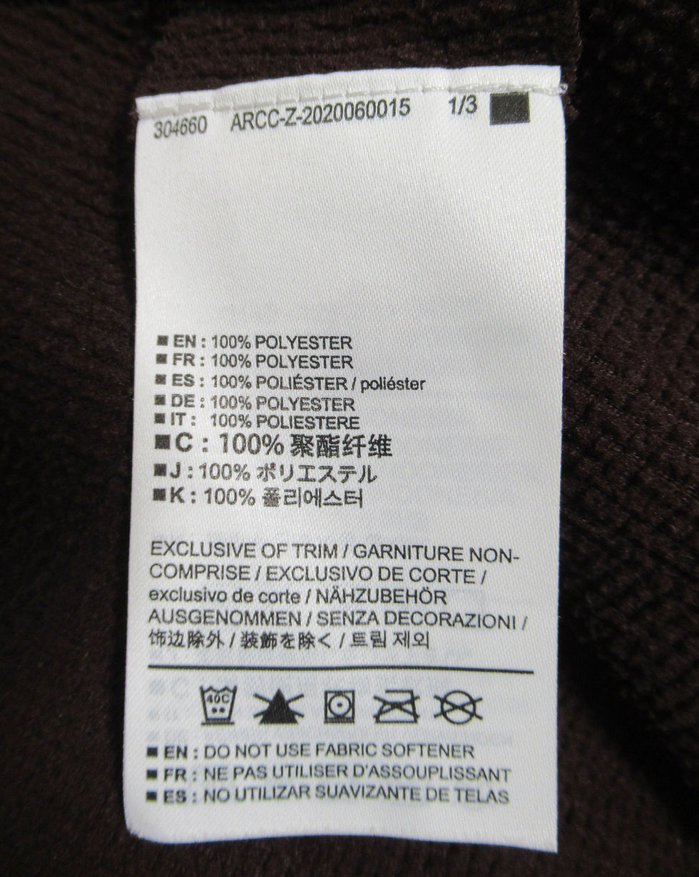 Thumbnail: Arc'teryx Women's Delta LT Jacket Phantasm Size XL