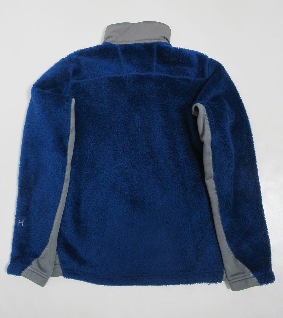 Thumbnail: Patagonia Men's R3® Hi-Loft Jacket Channel Blue CHB 25700F0 Size M