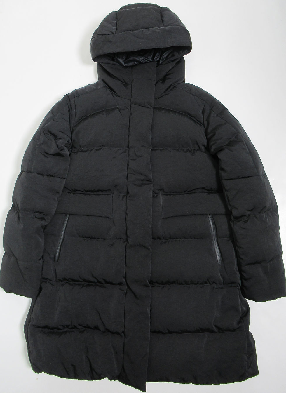 Thumbnail: Lululemon Women's In a Flurry Parka Black Size 4