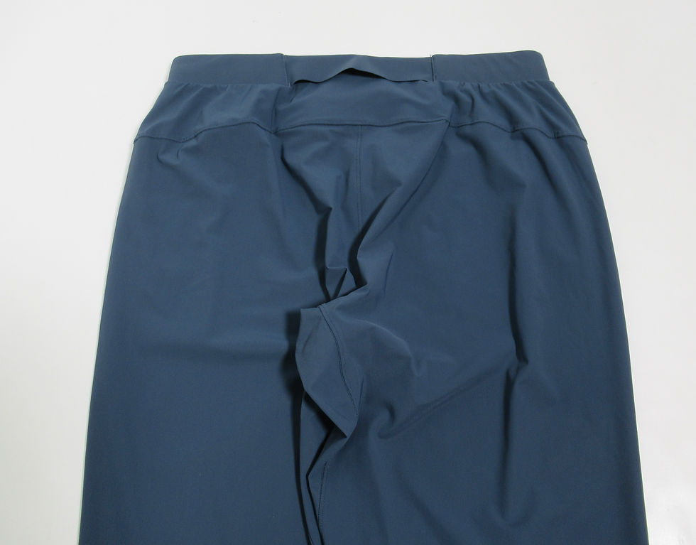 Thumbnail: Lululemon Men's Surge Jogger *29" Mach Blue Size L Shine Sweat-Wicking