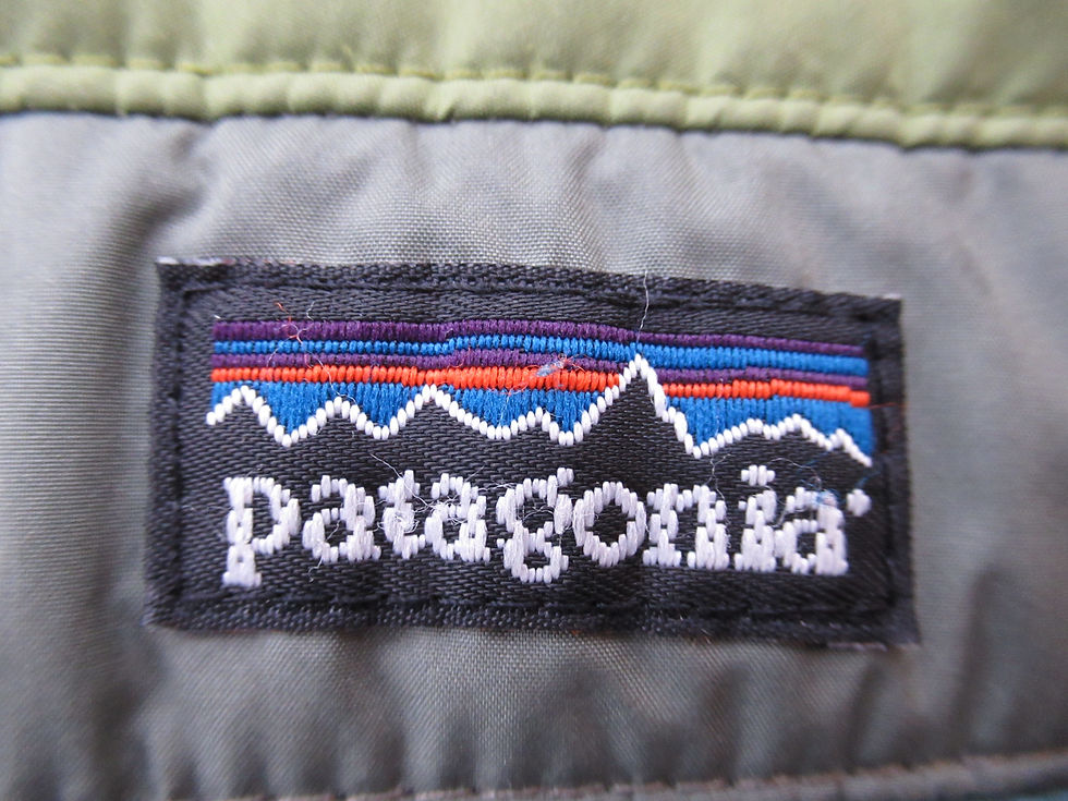 Thumbnail: Patagonia Men's Free Box Jacket Green 20350F7 Size L