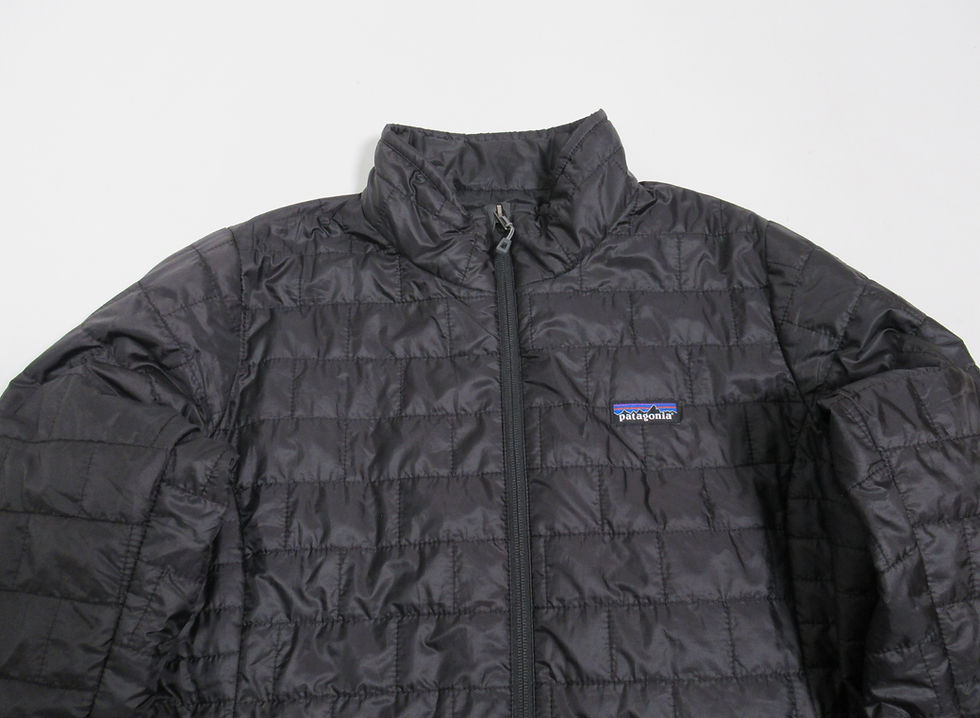 Thumbnail: Patagonia Women's Nano Puff® Jacket Black BLK 84217FA22 Size XL PrimaLoft