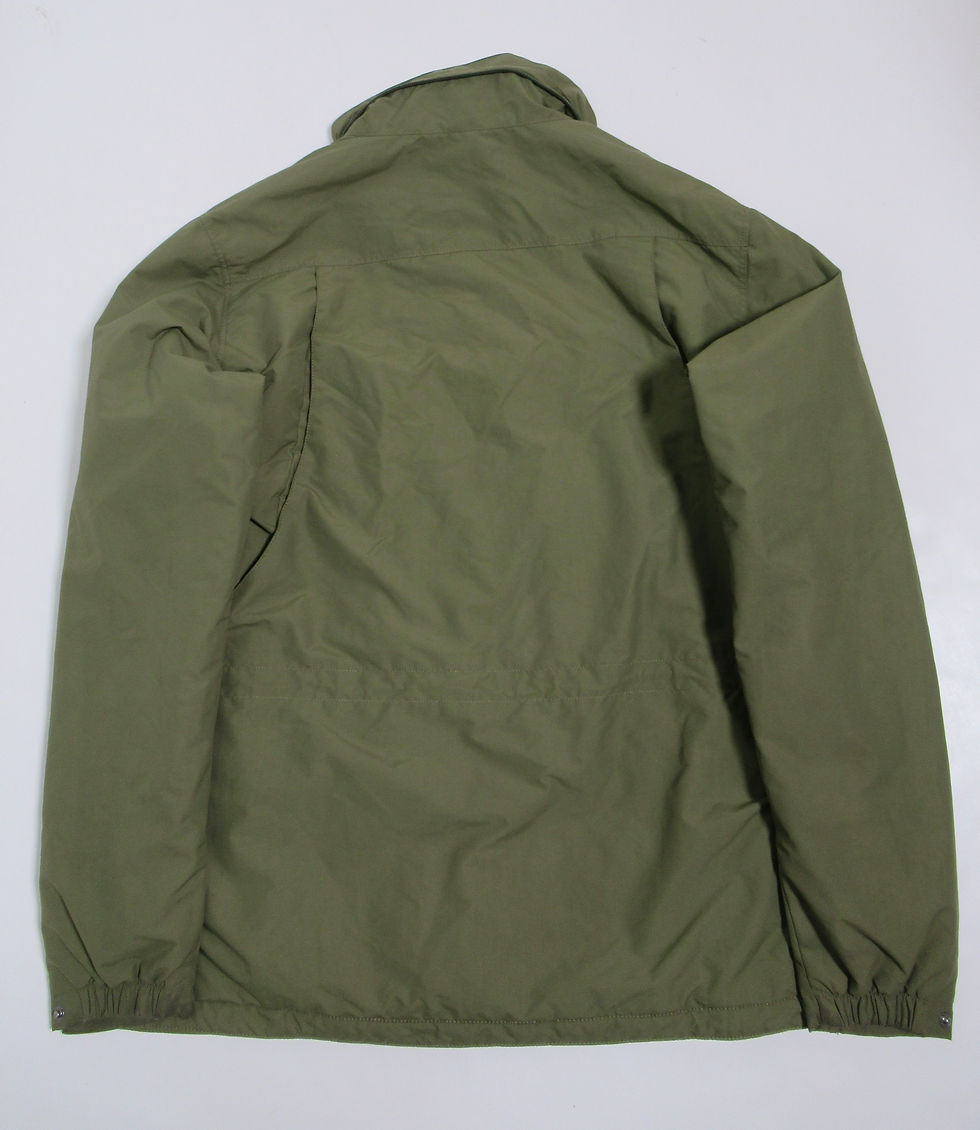 Thumbnail: Patagonia Men's Isthmus Parka Jacket Basin Green 27021FA14 Size L
