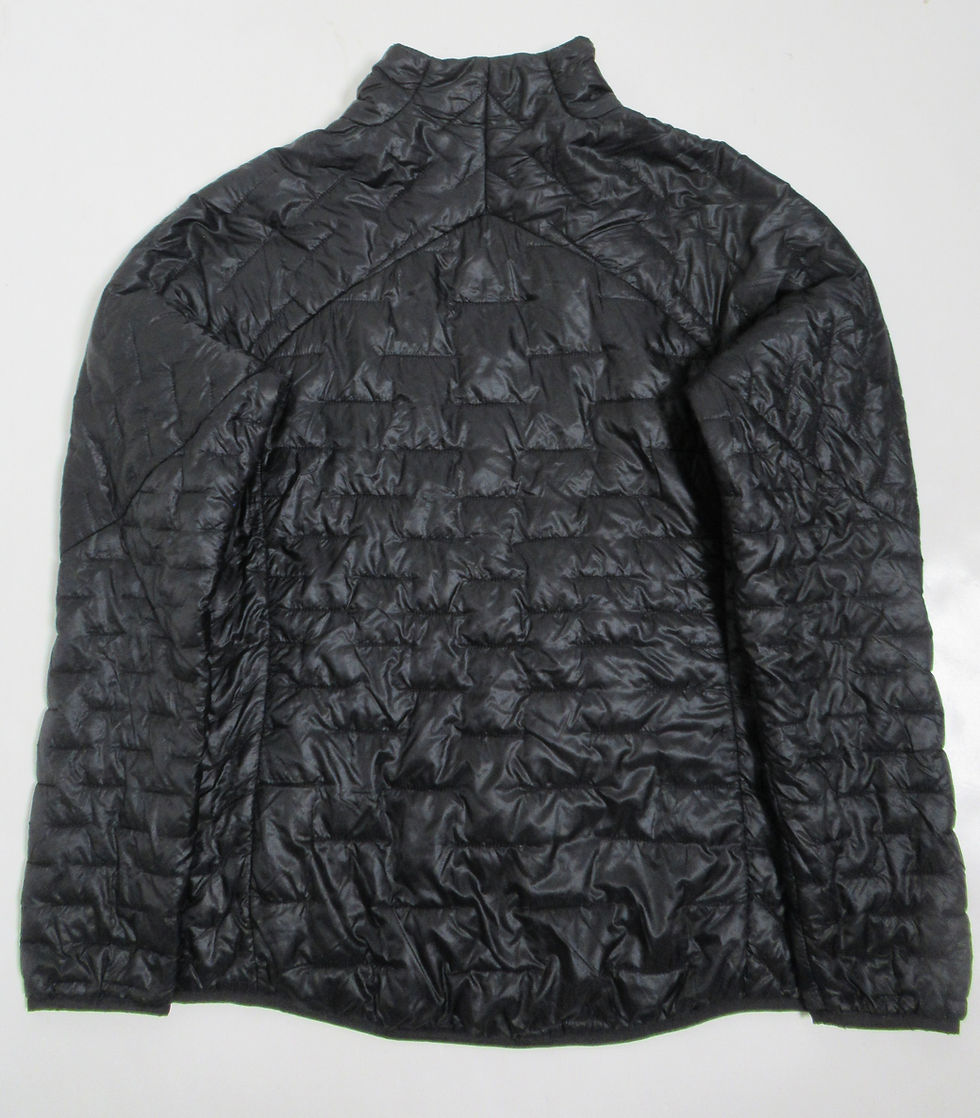 Thumbnail: Patagonia Women's Micro Puff® Jacket Black BLK 84070FA19 Size M