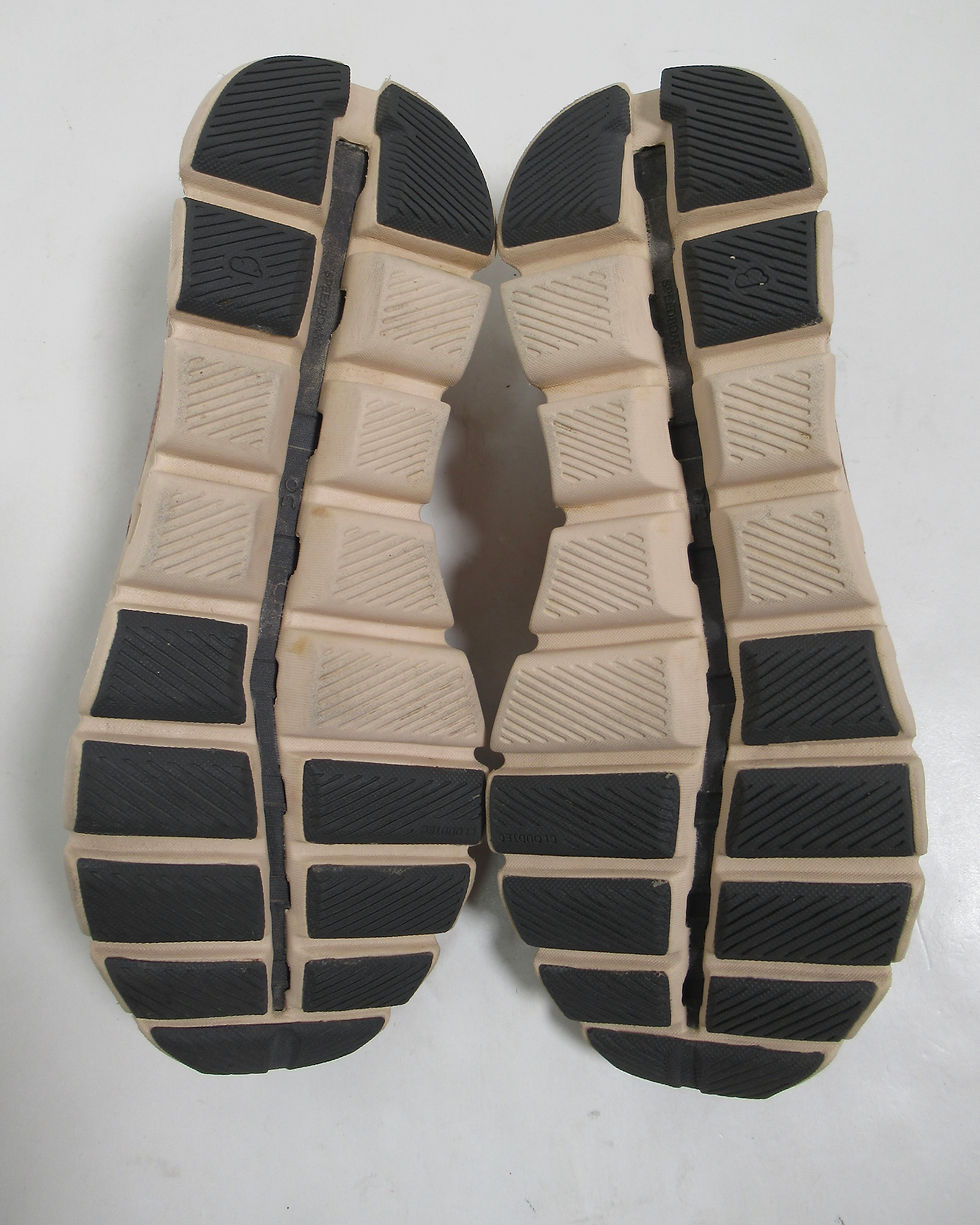 Thumbnail: On Running Women's Cloud X Shoes Mocha Brown Sand 4.99239 Size 10.5 US W
