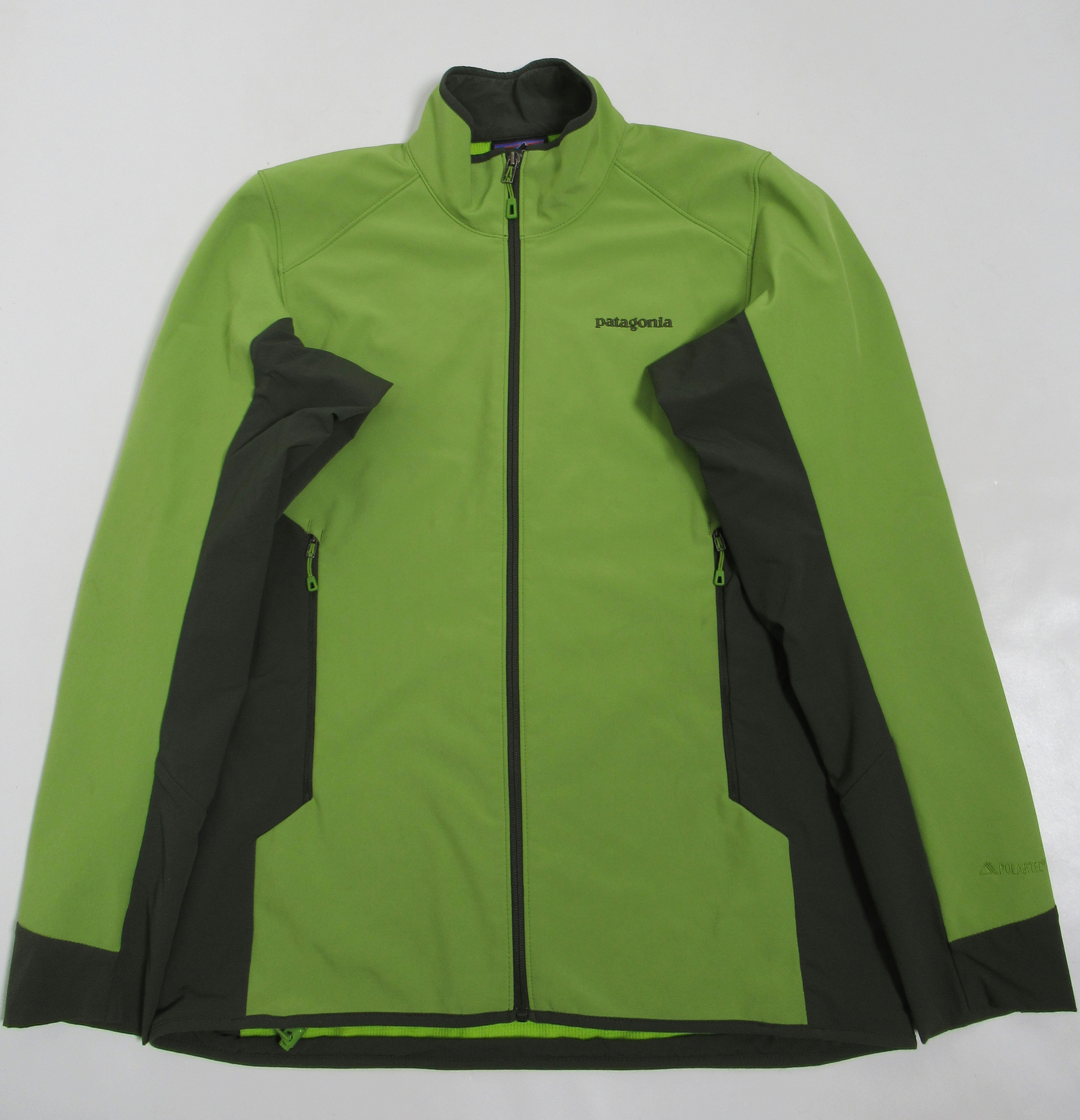 Patagonia Men's Adze Hybrid Jacket Supply Green SPYG 83450SP16 Size M