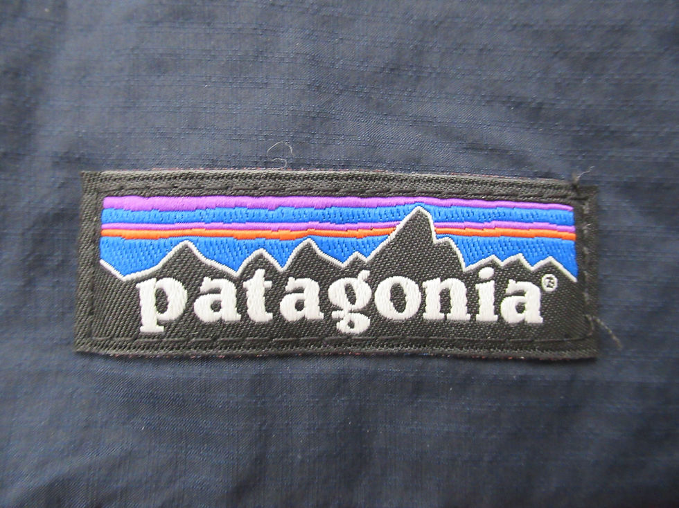 Thumbnail: Patagonia Men's Houdini® Snap-T® Pullover Stone Blue w/New Navy SBNE 24150SP19 M