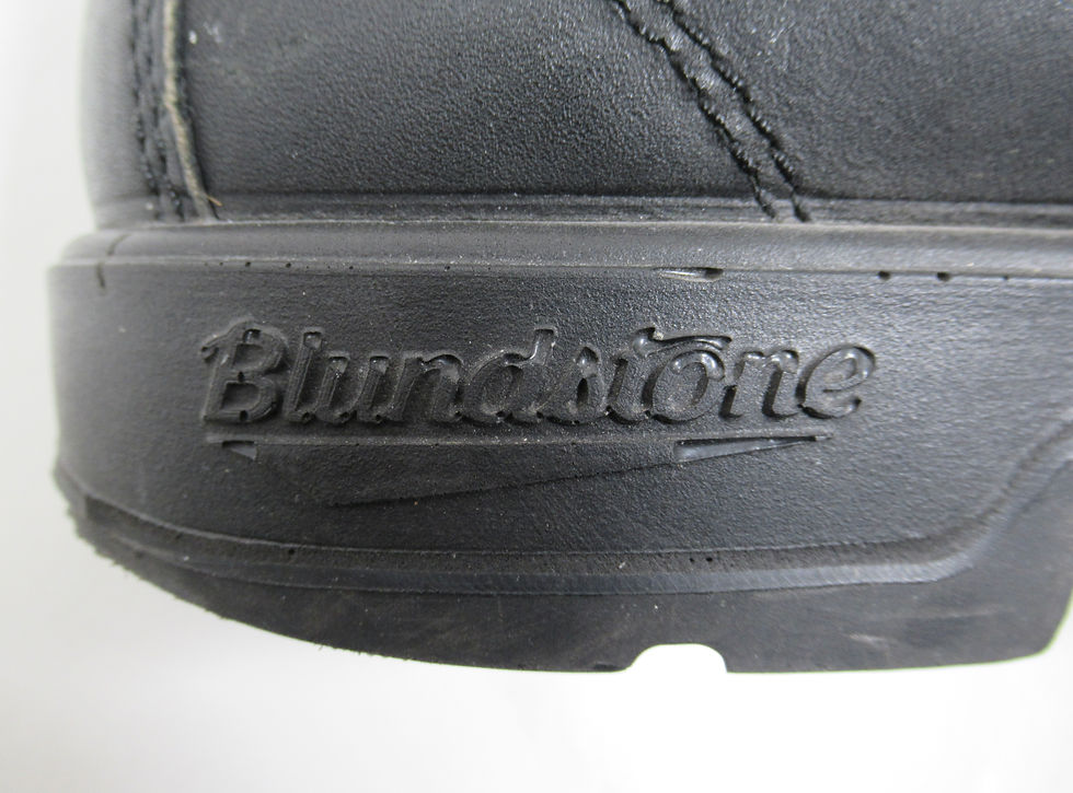 Thumbnail: Blundstone Men's #558 Classics Chelsea Boots Black Size 9 US / 8 AU/UK / 41 EU