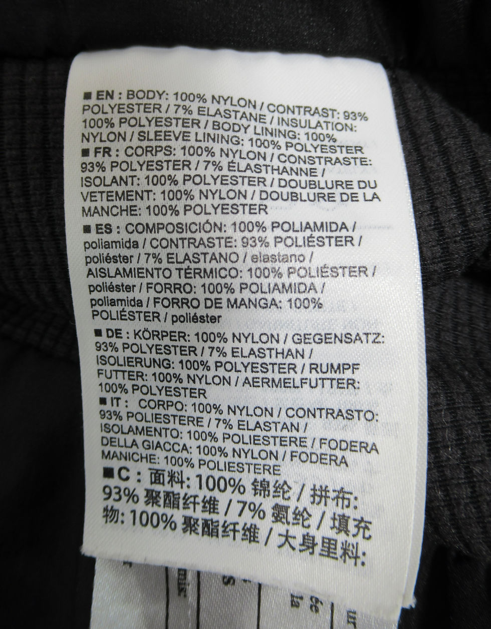 Thumbnail: Arc'teryx Men's Atom SL Hoody Black Size XL
