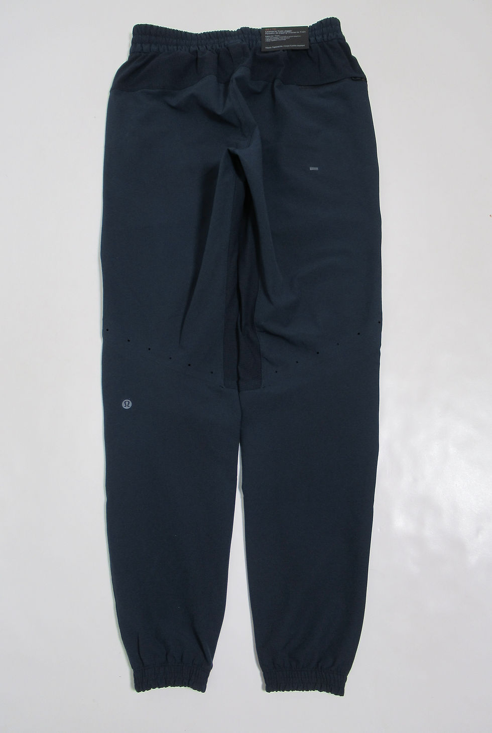 Thumbnail: Lululemon Men's License to Train Jogger True Navy Size XS