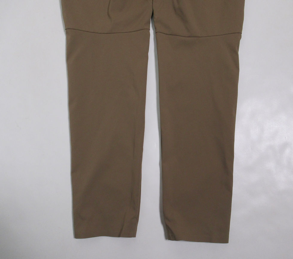 Thumbnail: Lululemon Men's Mile View Pant 30" Frontier Size 30 Water-Repellent