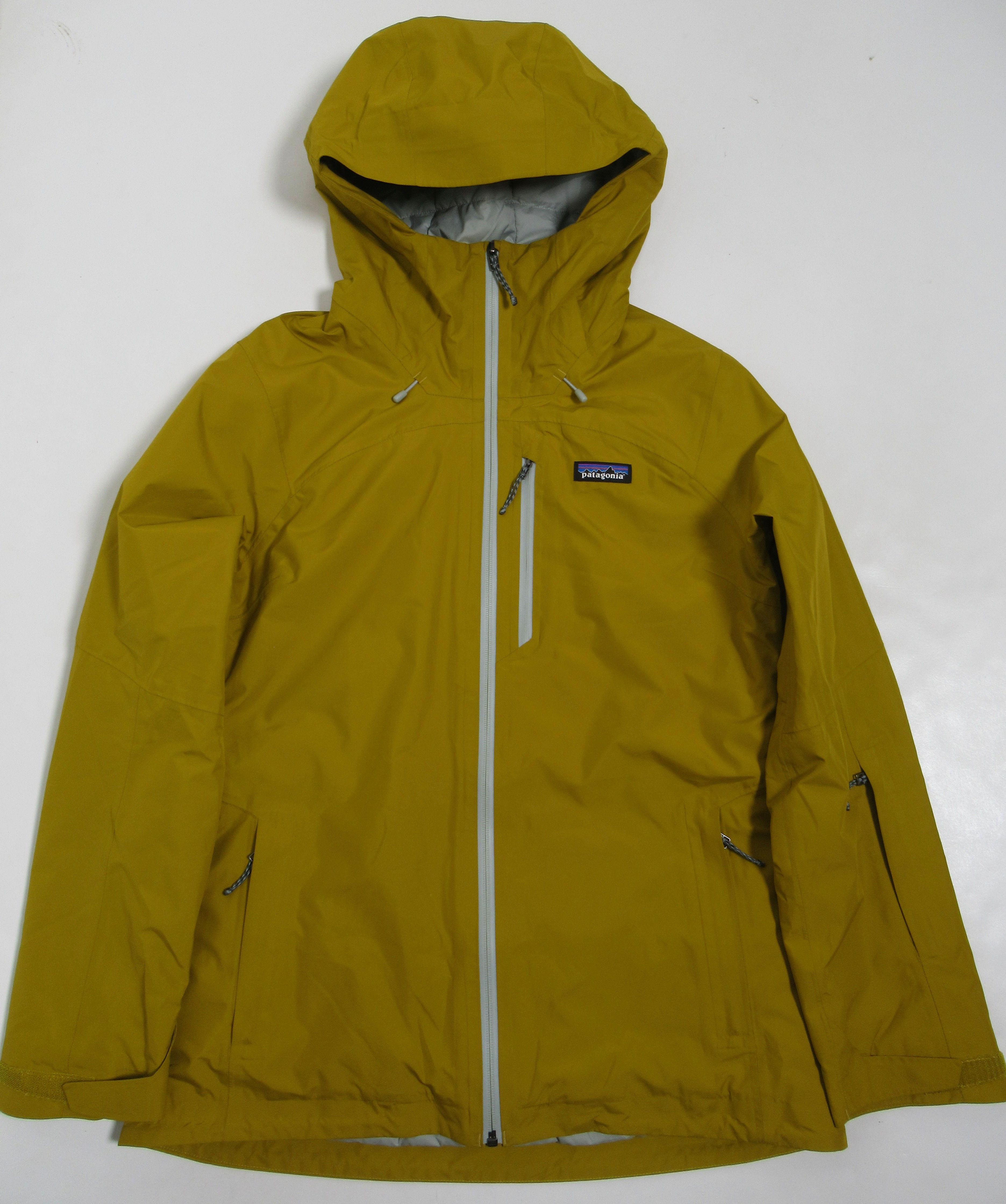 Patagonia Women's Insulated Powder Town Jacket Cosmic Gold CSMD 31200FA23 Size M