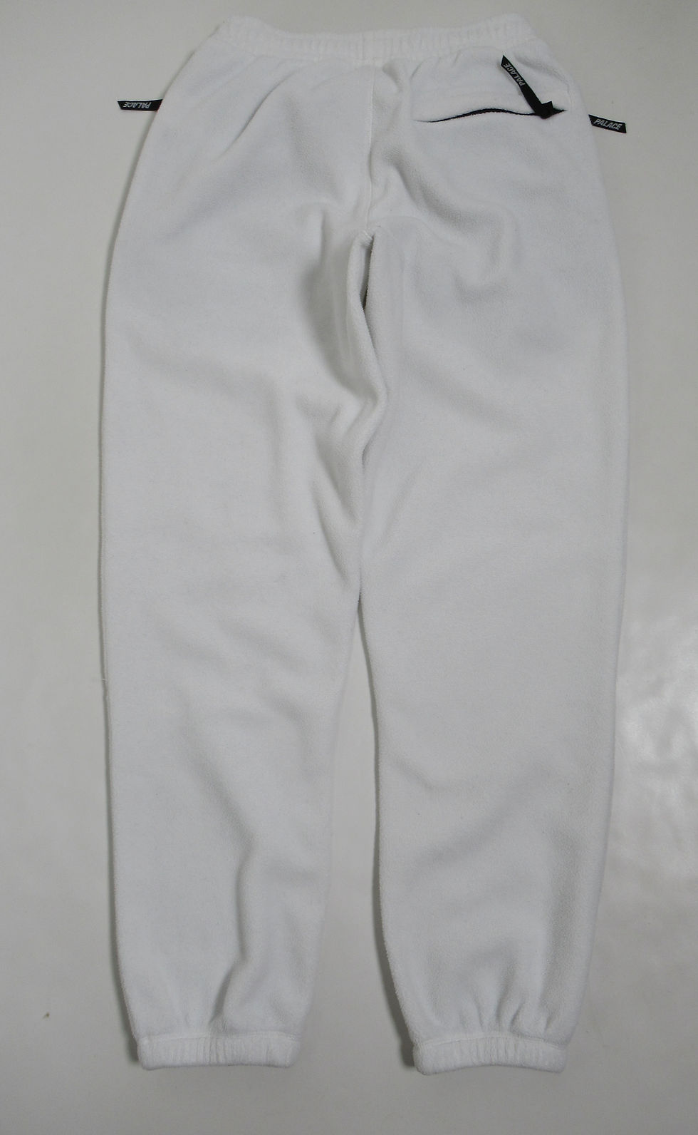 Thumbnail: Palace Men's Polartec® Lazer Joggers White Size S Skateboards