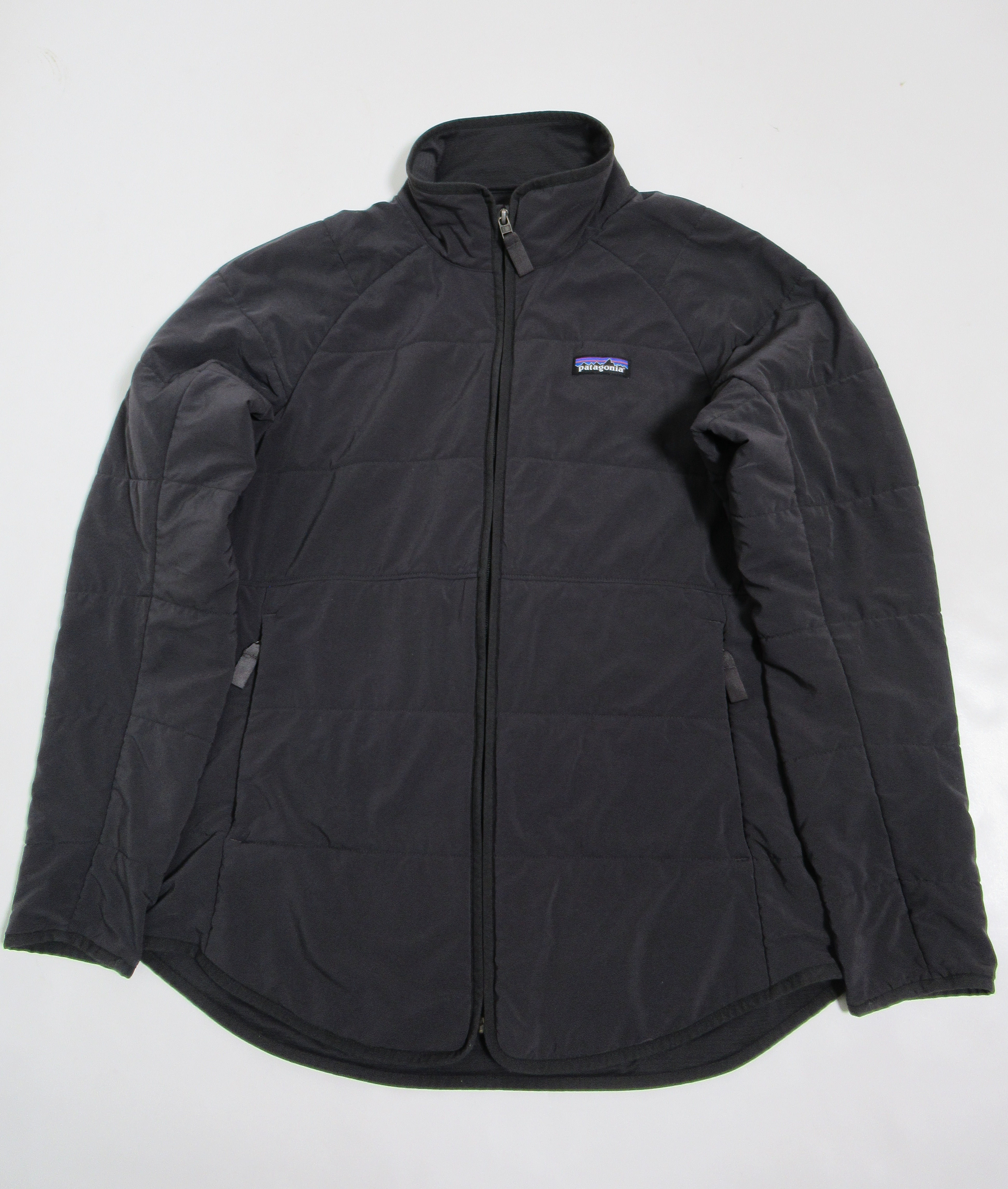 Patagonia Women's Pack In Jacket Ink Black INBK 20955FA21 Size L
