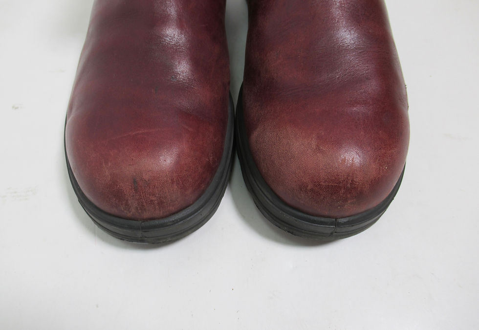 Thumbnail: Blundstone Men's #1440 Classics Chelsea Boots Redwood Size 10 US M / 9 UK/UA