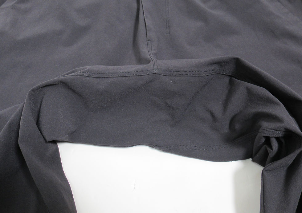Thumbnail: Lululemon Men's In Mind Pant 29" Black Size M