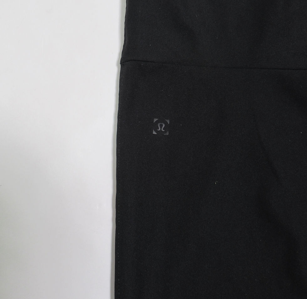 Thumbnail: Lululemon Men's ABC Jogger *29" Black Size M Warpstreme