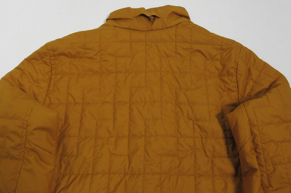 Thumbnail: Lululemon Men's Sky Loft Jacket Fools Gold Glyde, PrimaLoft Size M