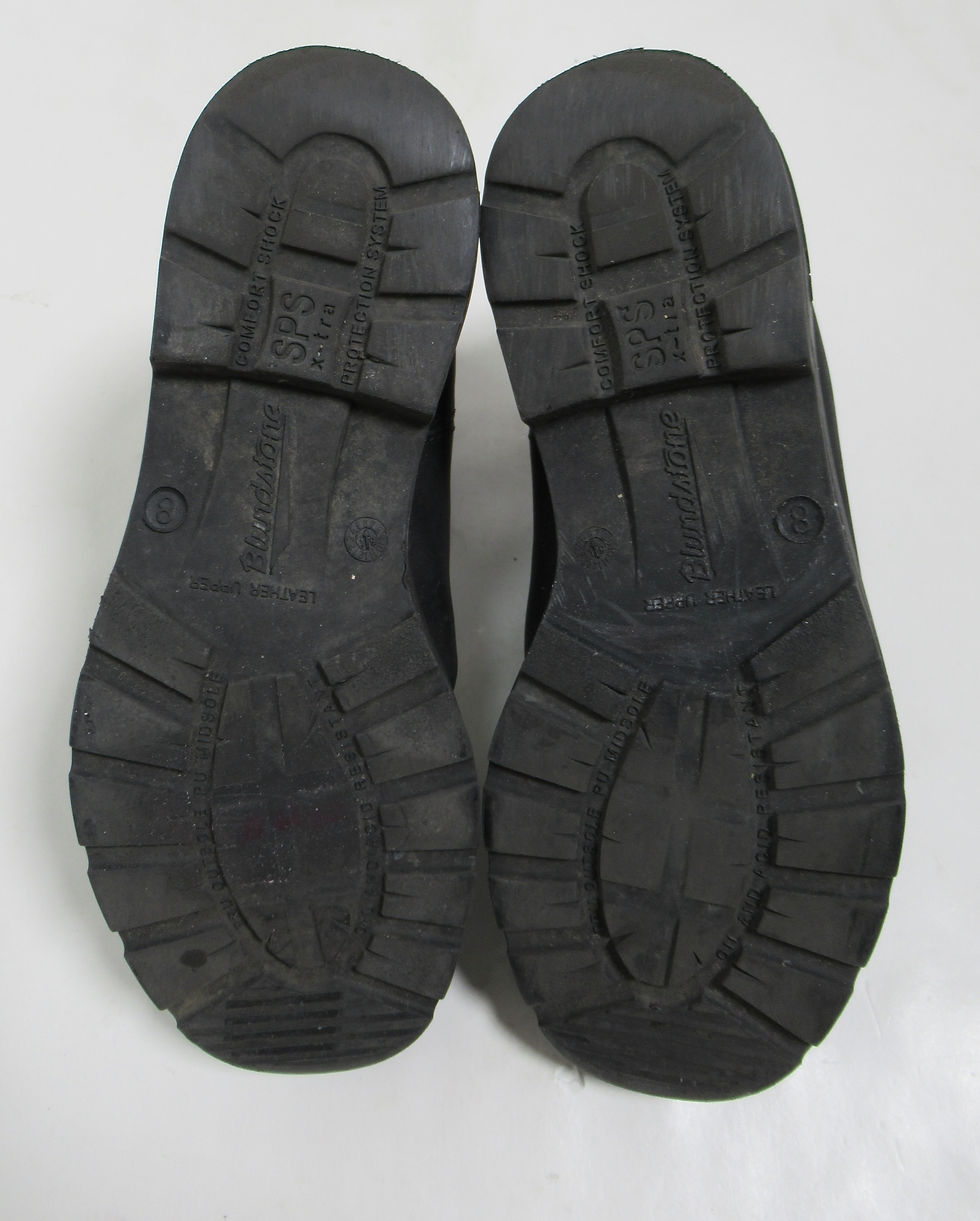 Thumbnail: Blundstone Men's #558 Classics Chelsea Boots Black Size 9 US / 8 AU/UK / 41 EU