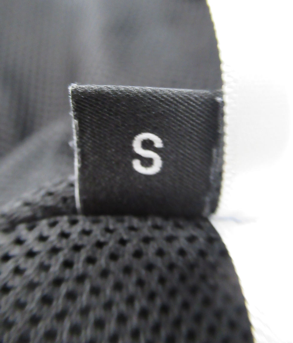 Thumbnail: John Elliott Men's Himalayan Cargo Pant Black Size S
