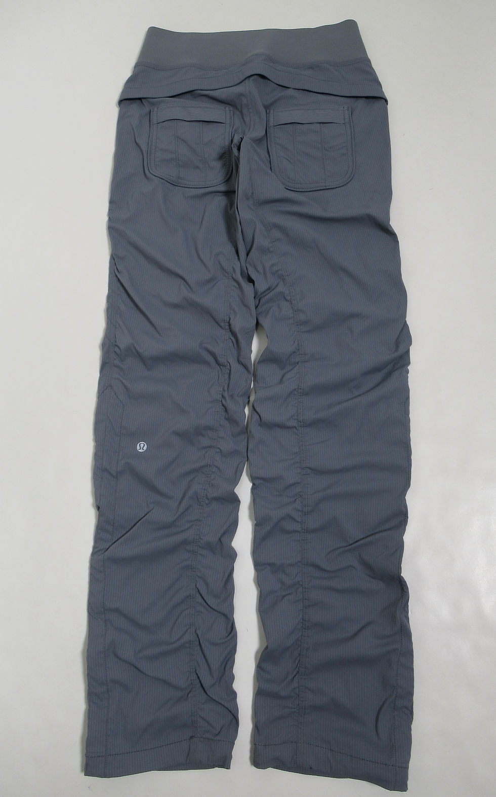 Thumbnail: Lululemon Women's Quick Step Pant Blurred Grey Size 4