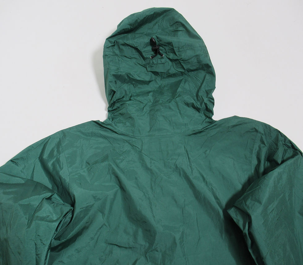 Thumbnail: Patagonia Men's Torrentshell Jacket Hunter Green HNT 83801FA15 Size M