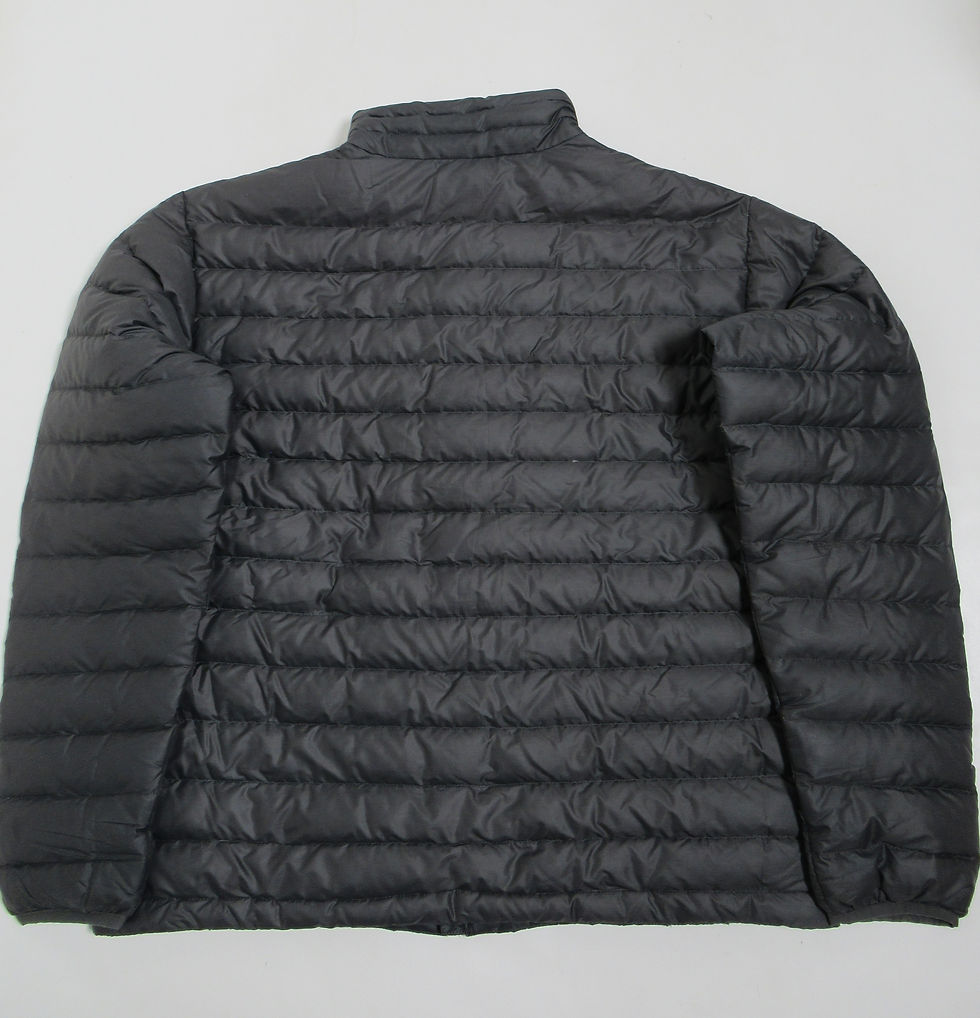 Thumbnail: Patagonia Men's down Sweater Forge Grey FGE 84673FA12 Size L