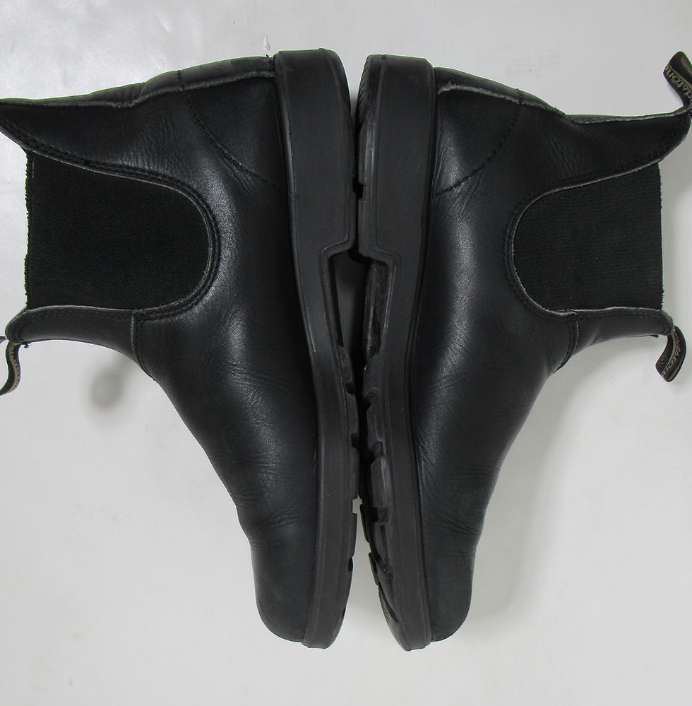 Thumbnail: Blundstone Men's #510 Originals Chelsea Boots Black Size 11 US /10 AU/UK / 44 EU