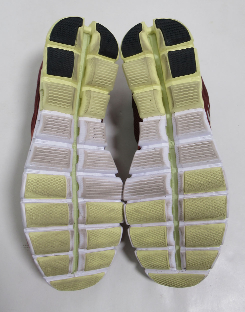 Thumbnail: On Men's Cloudflow Running Sneaker Shoes Rust Limelight 14 US M / 49EUR/13.5UK