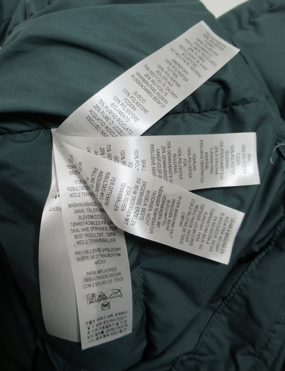 Thumbnail: Patagonia Women's Silent Down Jacket Northern Green NORG 27935FA23 Size XS