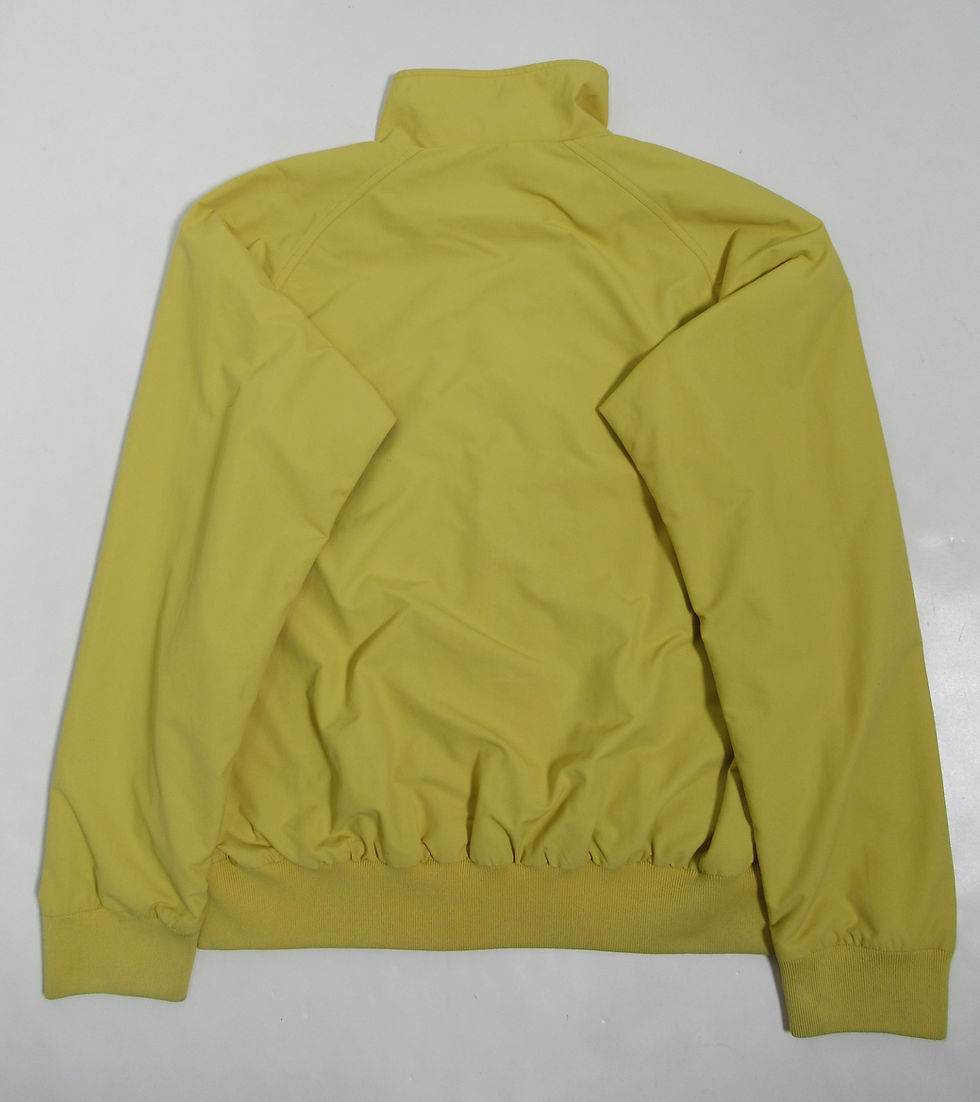 Thumbnail: Patagonia Men's Baggies™ Jacket Surfboard Yellow SUYE 28151SP19 Size M