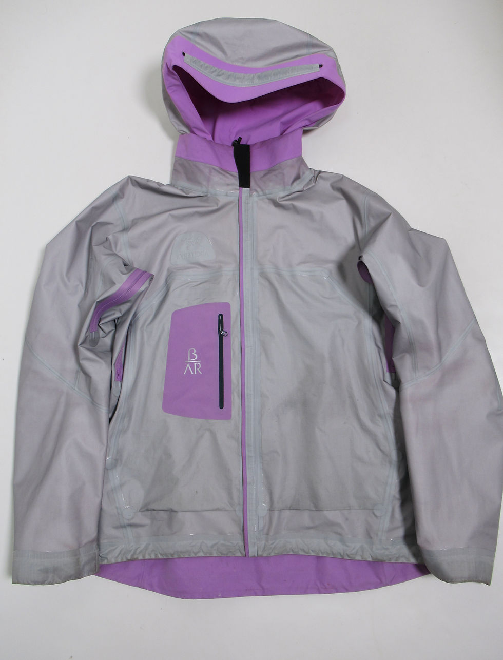 Thumbnail: Arc'teryx Women's Beta Ar Jacket Storm Glow Size L Hooded