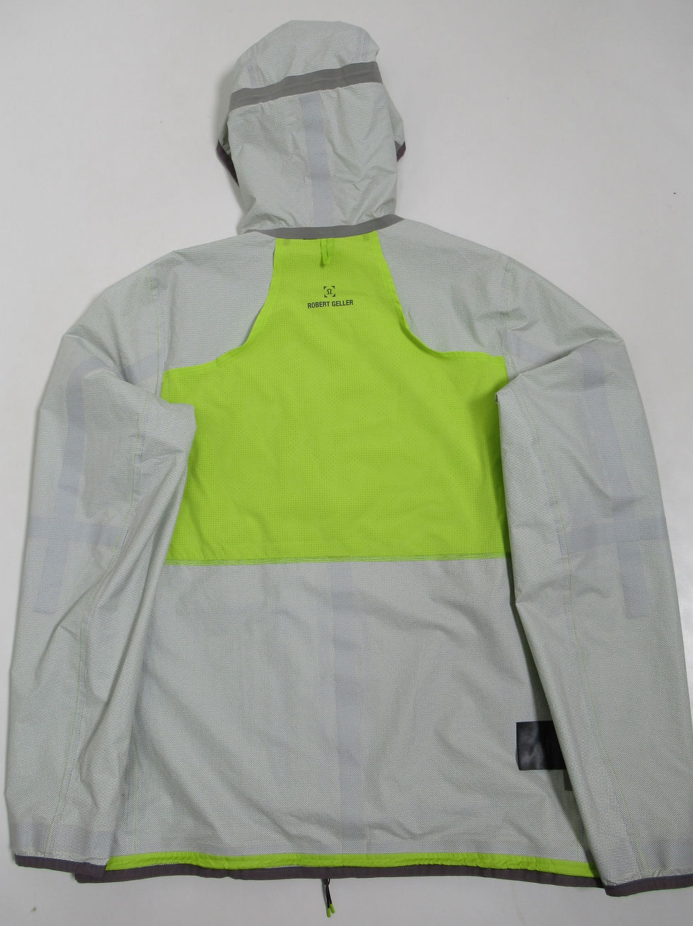 Thumbnail: Lululemon x Robert Geller Men's Take the Moment Jacket Antidote Size M