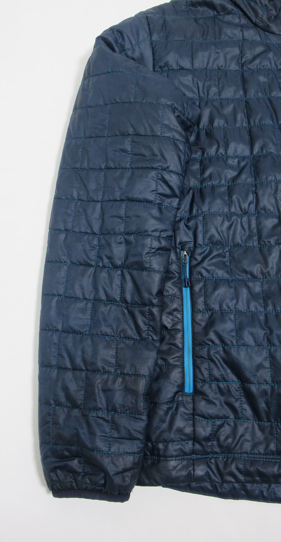 Thumbnail: Patagonia Men's Nano Puff® Jacket Navy Blue 84212FA16 Size M PrimaLoft