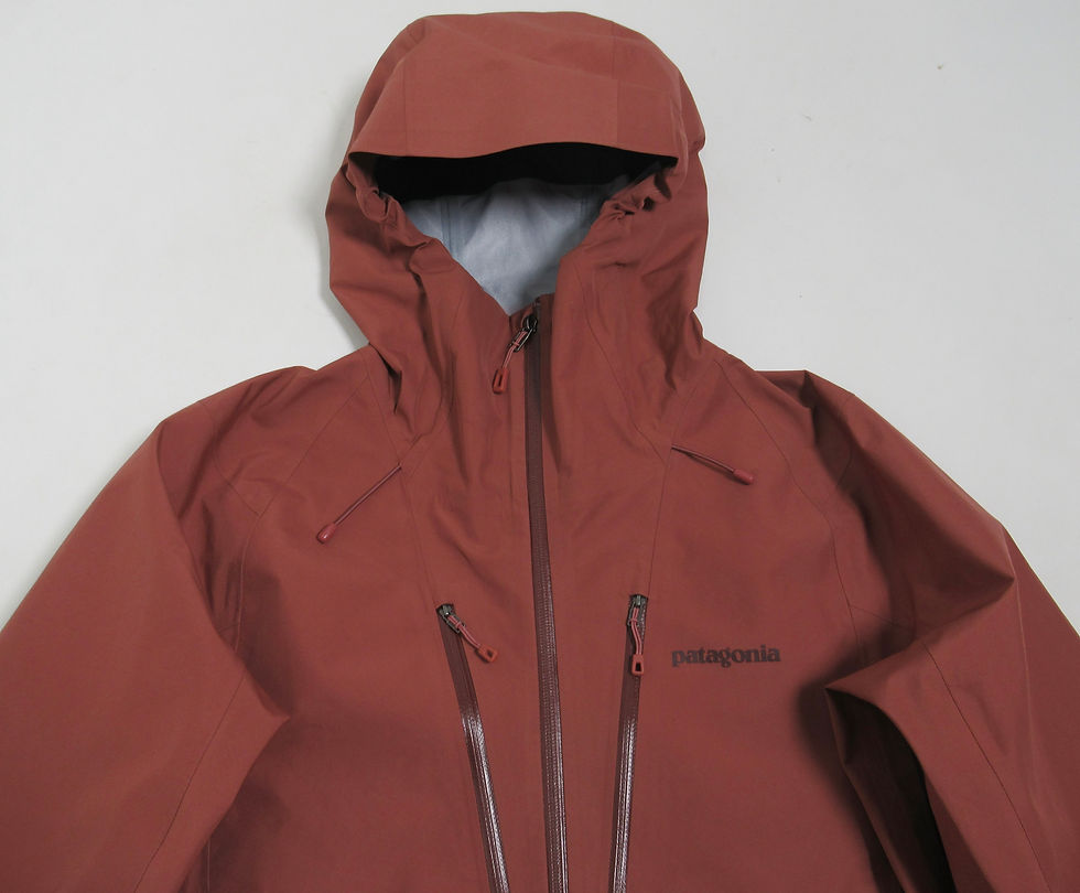 Thumbnail: Patagonia Women's Triolet Jacket Rosehip RHP 83407SP22 Size L Gore-Tex