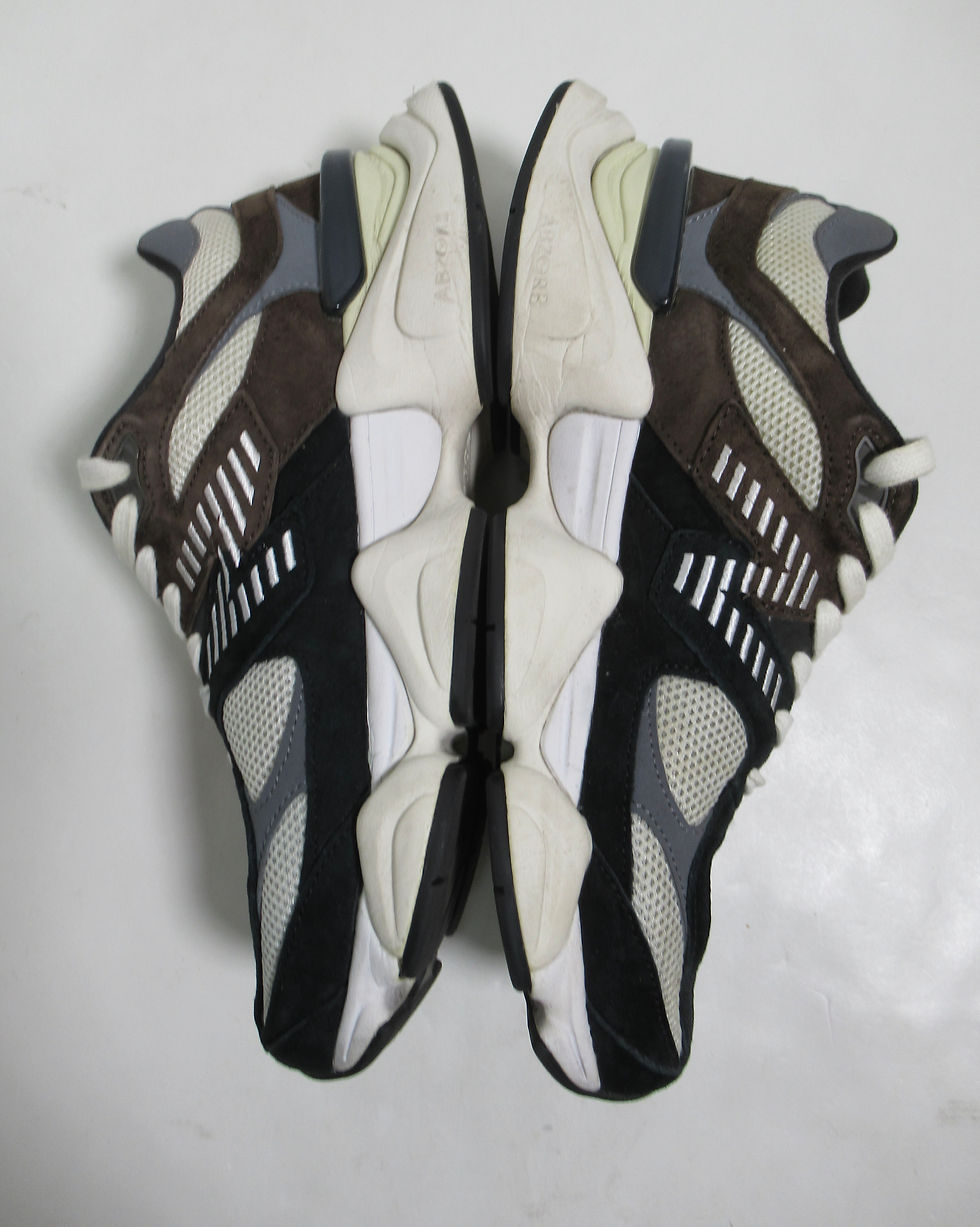 Thumbnail: New Balance Men's 9060 'Brown Black' Shoes U9060BRN Size 10.5 US M / 10 UK