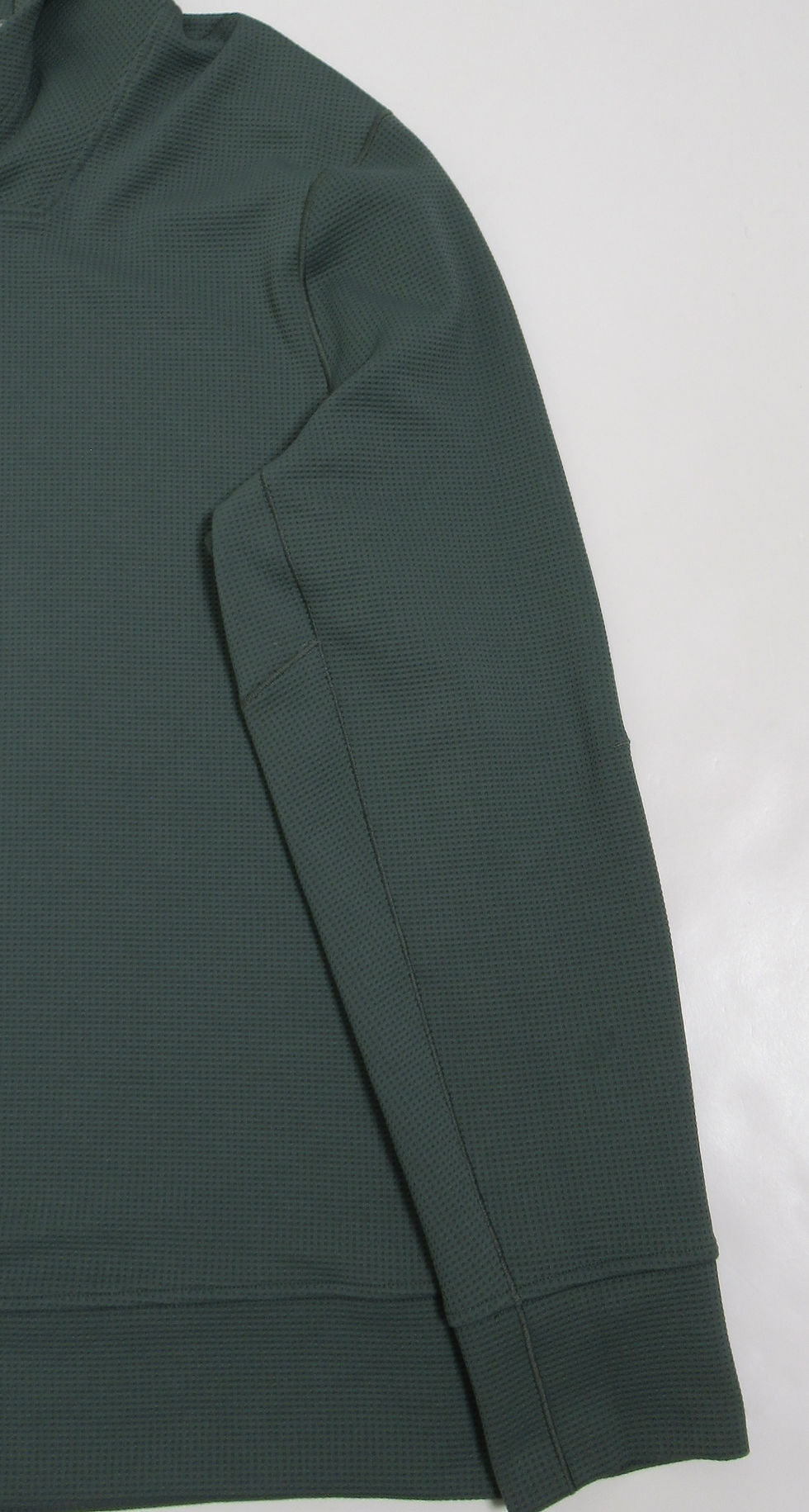 Thumbnail: Lululemon Men's Shift Stitch Hoodie Dark Forest Size M