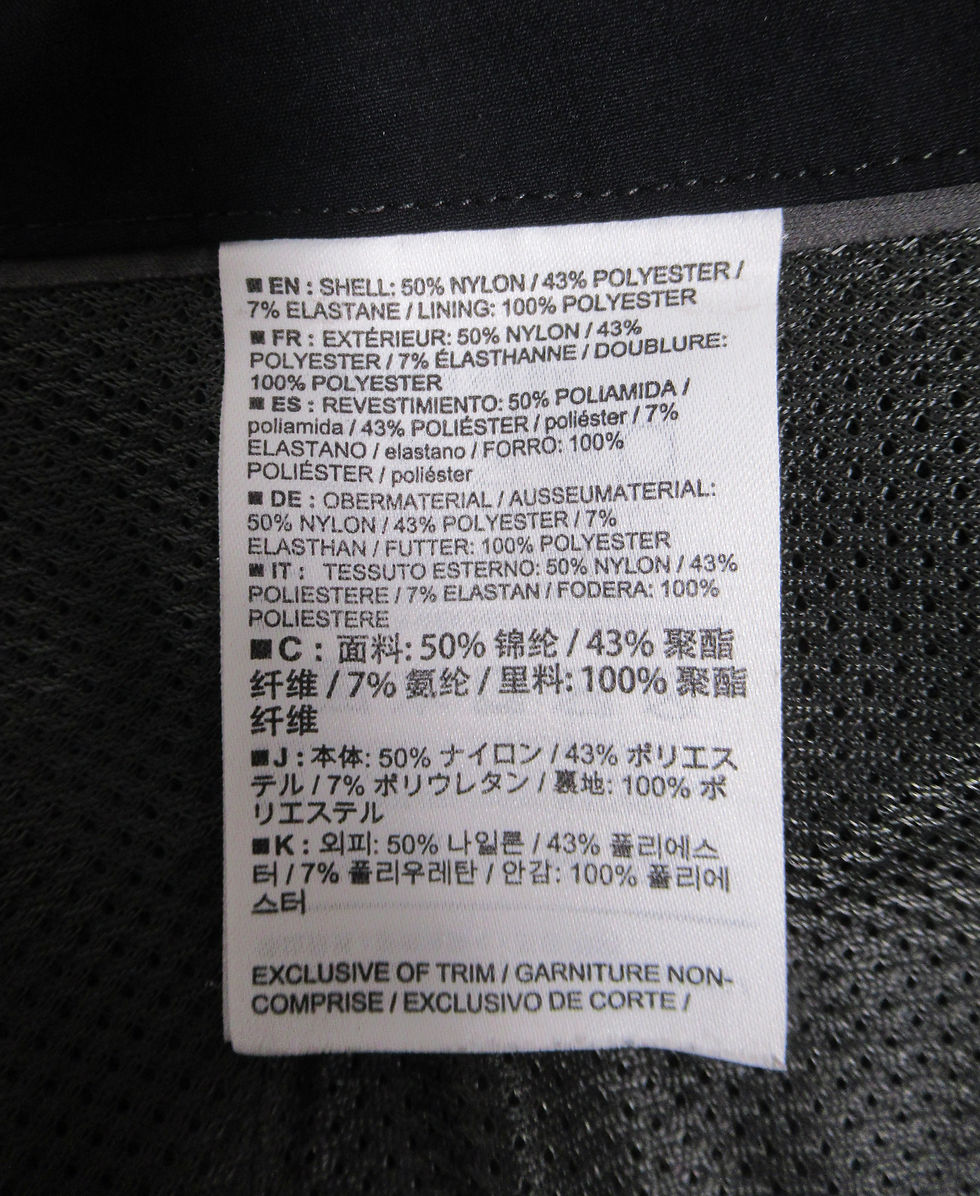 Thumbnail: Arc'teryx Men's Gamma AR Pant Paradox Size 36 Water Repellent